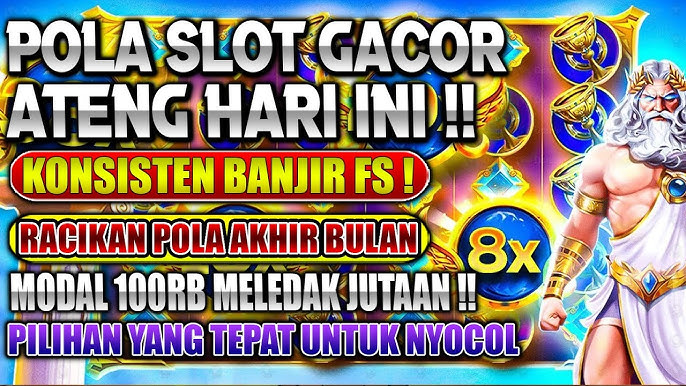 Jackpot Maxwin Super Scatter